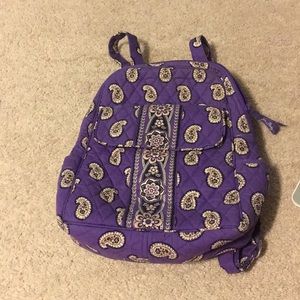 Vera Bradley Mini Backpack